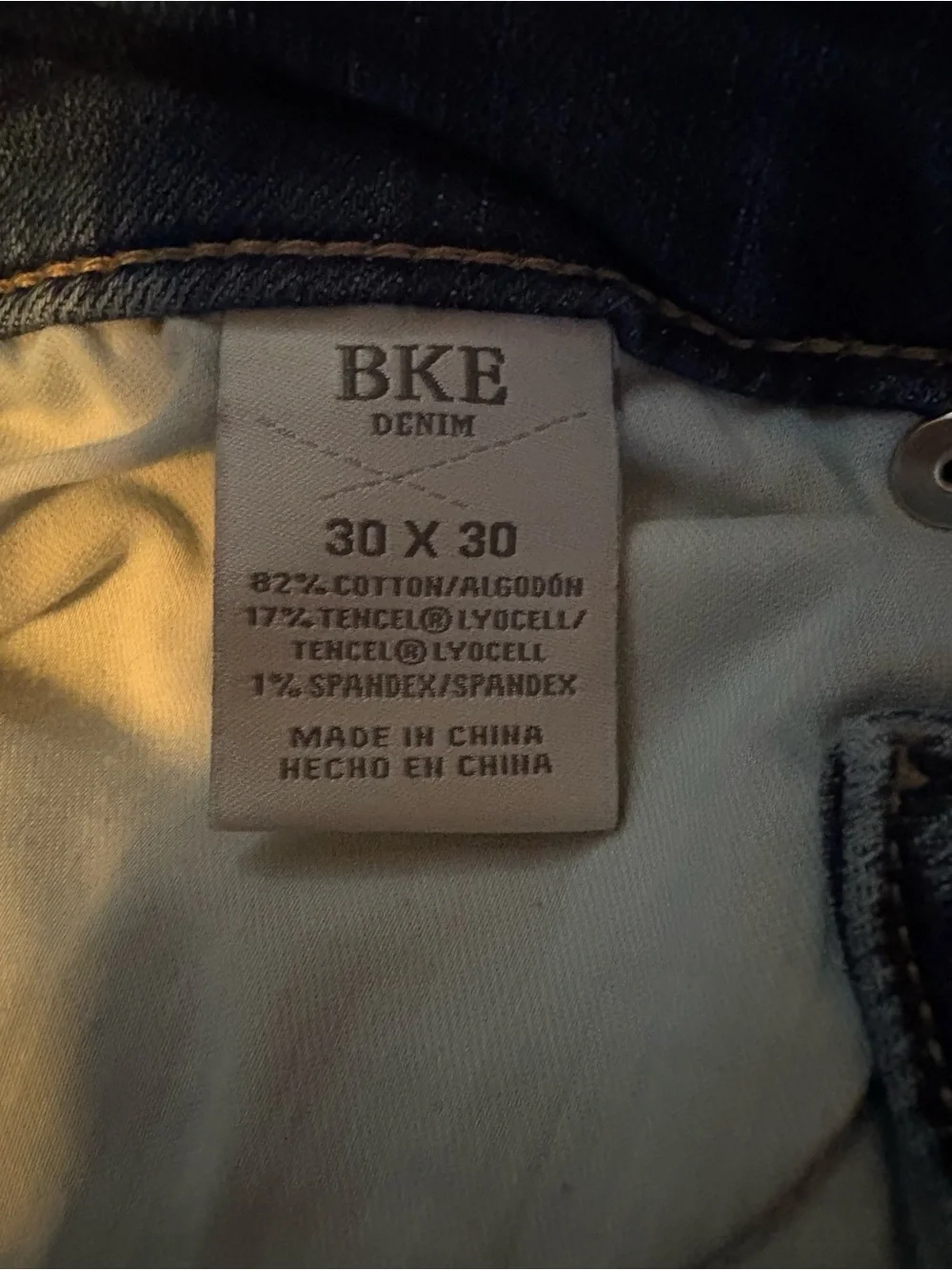 BKE Stella Women’s Jeans - Picture 5 of 5